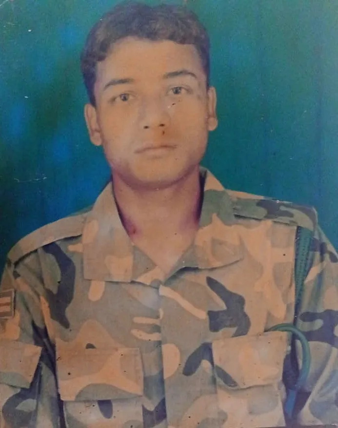 Ram Bahadur Thapa